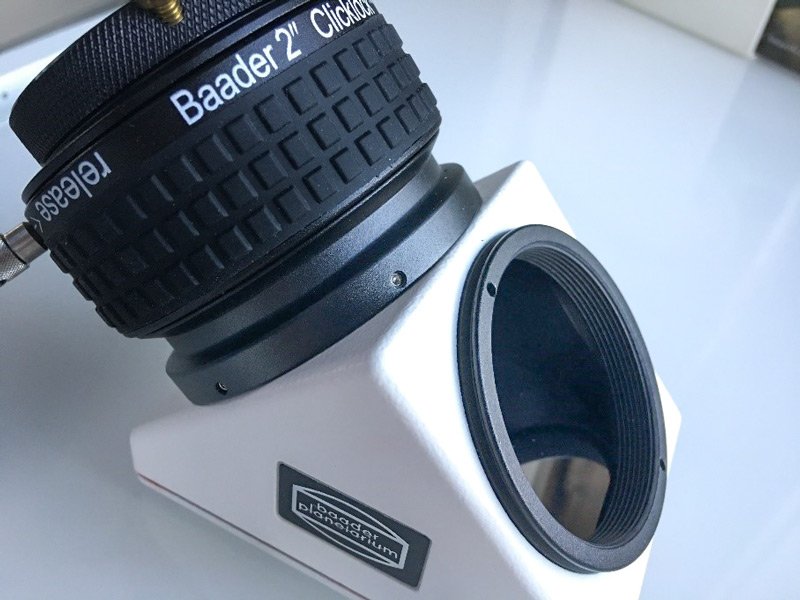 Choosing and Using 2-inch Diagonals for Schmidt-Cassegrain and Maksutov-Cassegrain Telescopes