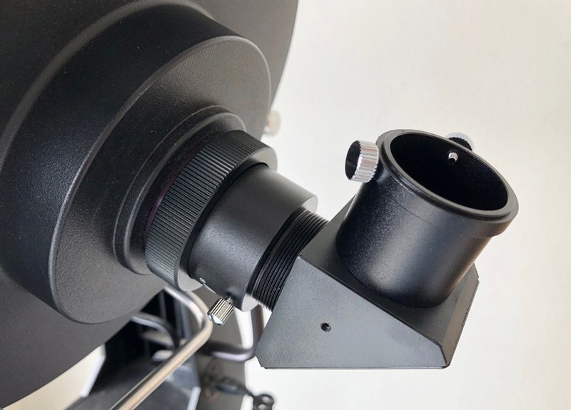 Choosing and Using 2-inch Diagonals for Schmidt-Cassegrain and Maksutov-Cassegrain Telescopes