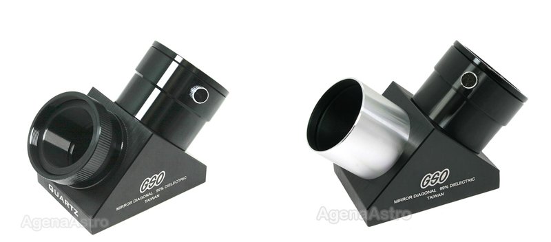 Choosing and Using 2-inch Diagonals for Schmidt-Cassegrain and Maksutov-Cassegrain Telescopes