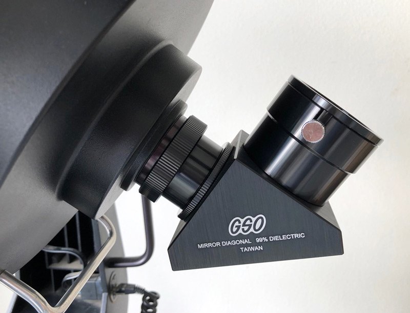 Choosing and Using 2-inch Diagonals for Schmidt-Cassegrain and Maksutov-Cassegrain Telescopes