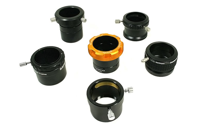Choosing and Using 2-inch Diagonals for Schmidt-Cassegrain and Maksutov-Cassegrain Telescopes