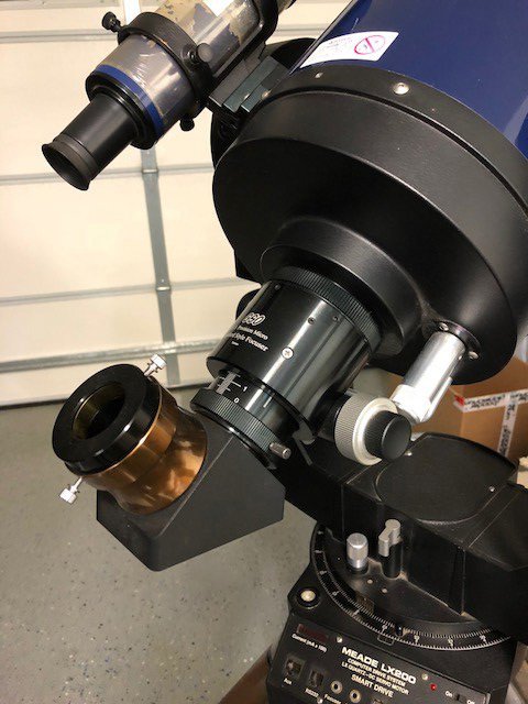 Upgrading the Focusers of Your Schmidt-Cassegrain Telescope