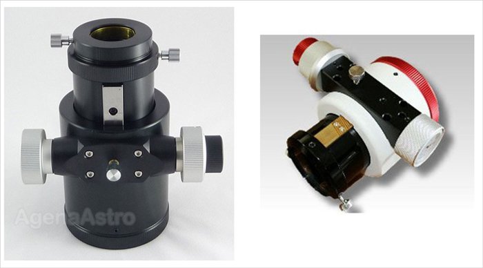 Upgrading the Focusers of Your Schmidt-Cassegrain Telescope