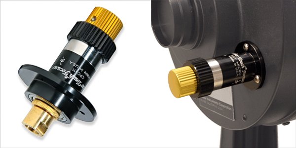 Upgrading the Focusers of Your Schmidt-Cassegrain Telescope