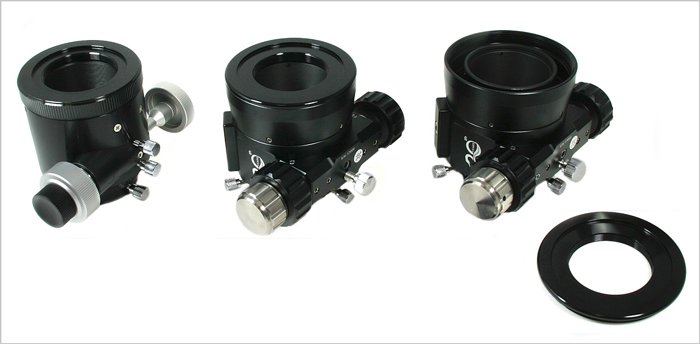 Upgrading the Focusers of Your Schmidt-Cassegrain Telescope