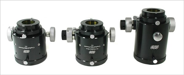 Upgrading the Focusers of Your Schmidt-Cassegrain Telescope