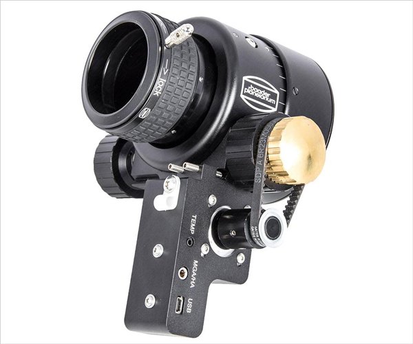 Upgrading the Focusers of Your Schmidt-Cassegrain Telescope