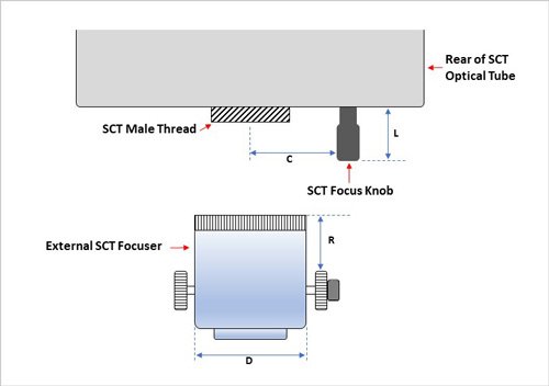 Upgrading the Focusers of Your Schmidt-Cassegrain Telescope