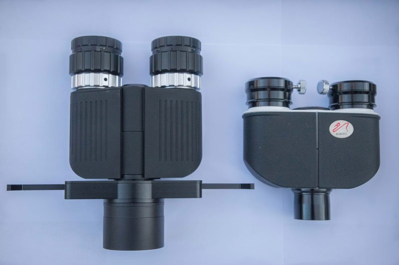 Choosing Eyepieces for Binoviewers