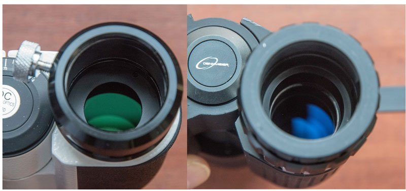 Choosing Eyepieces for Binoviewers