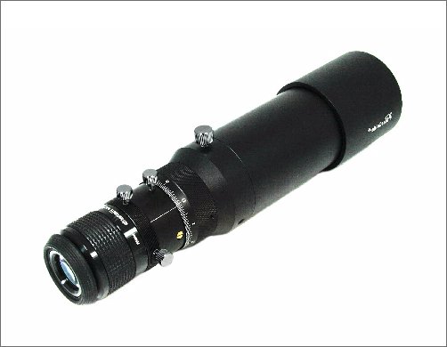 Choosing a Magnifying Finder