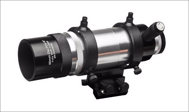 Choosing a Magnifying Finder