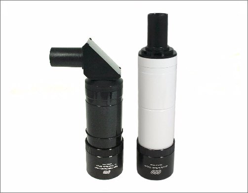 Choosing a Magnifying Finder