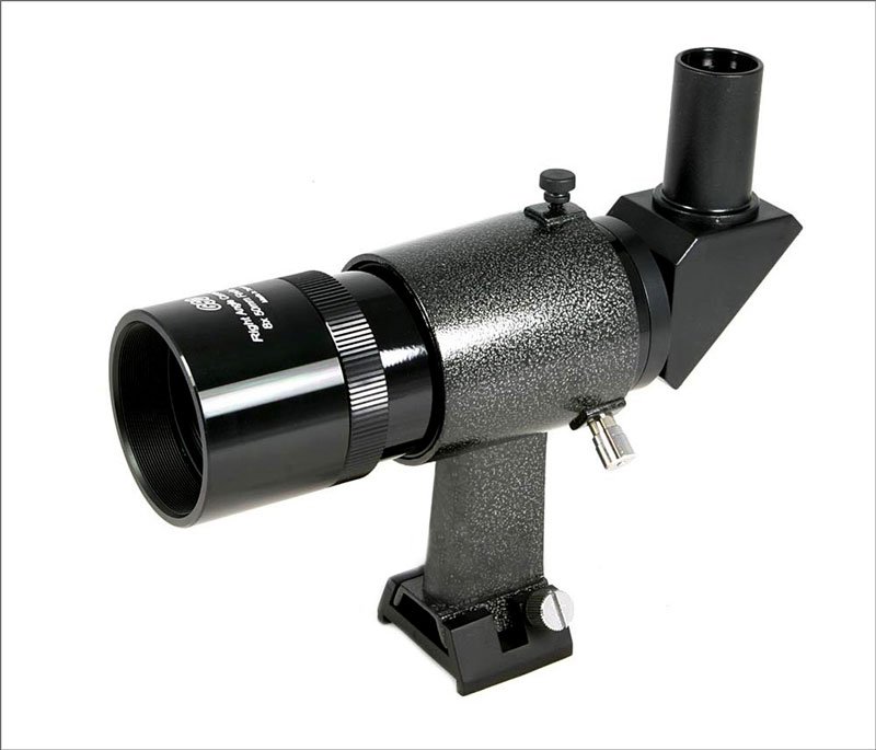 Choosing a Magnifying Finder