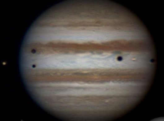 Jupiter Observing Guide