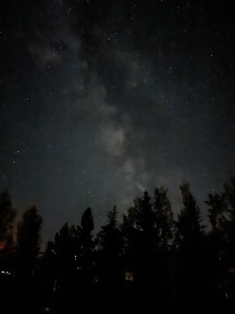 Bortle 3, astronomy, stars, night sky, milky way, filters, astrophotography