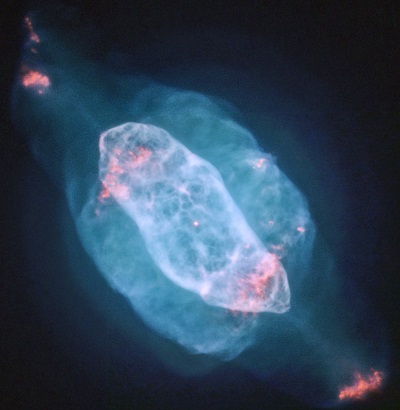 Saturn Nebula