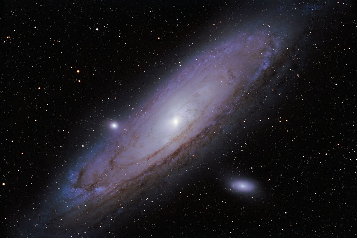 Andromeda Galaxy