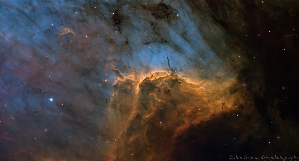 IC 5070 (Pelican Nebula)