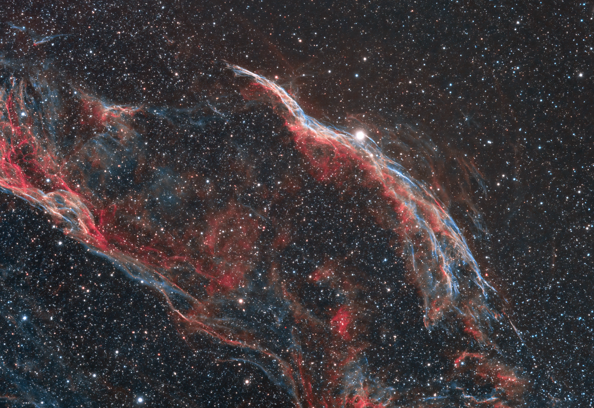 Western Veil Nebula
