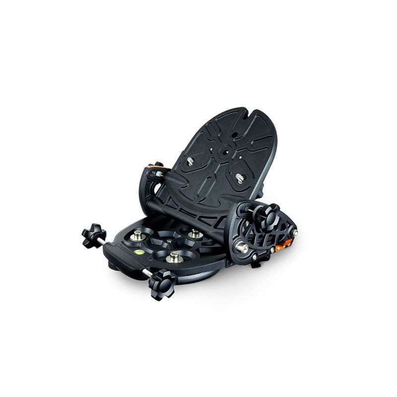 An equatorial wedge for Celestron NexStar SE altazimuth mounts