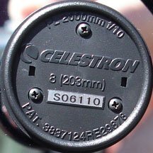 Black Phillips Collimation Screws