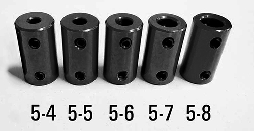 FocusCube3 Couplers