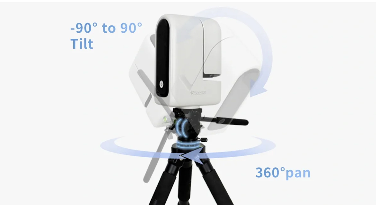 The ZWO Seestar S30 includes EQ mode.