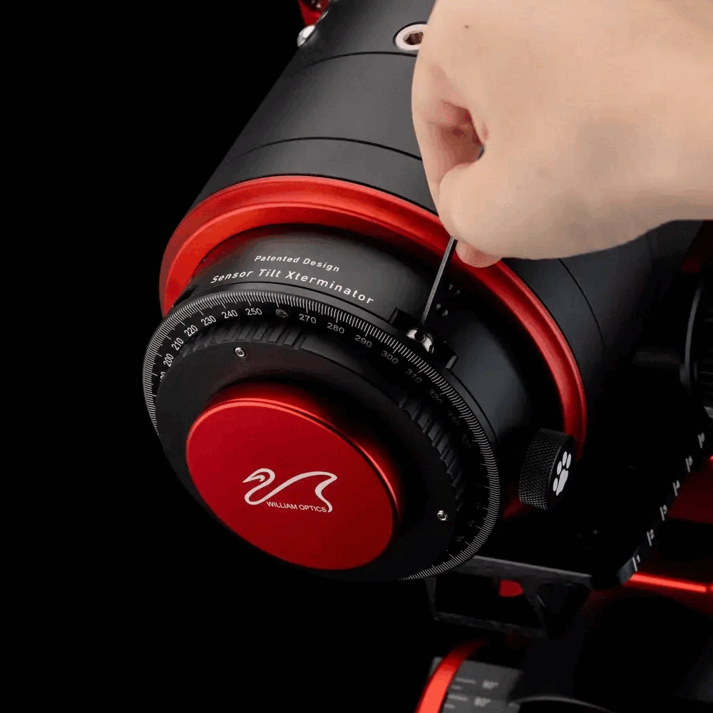 William Optics Ultra-Cat 108 - Sensor Tilt Xterminator (STX)