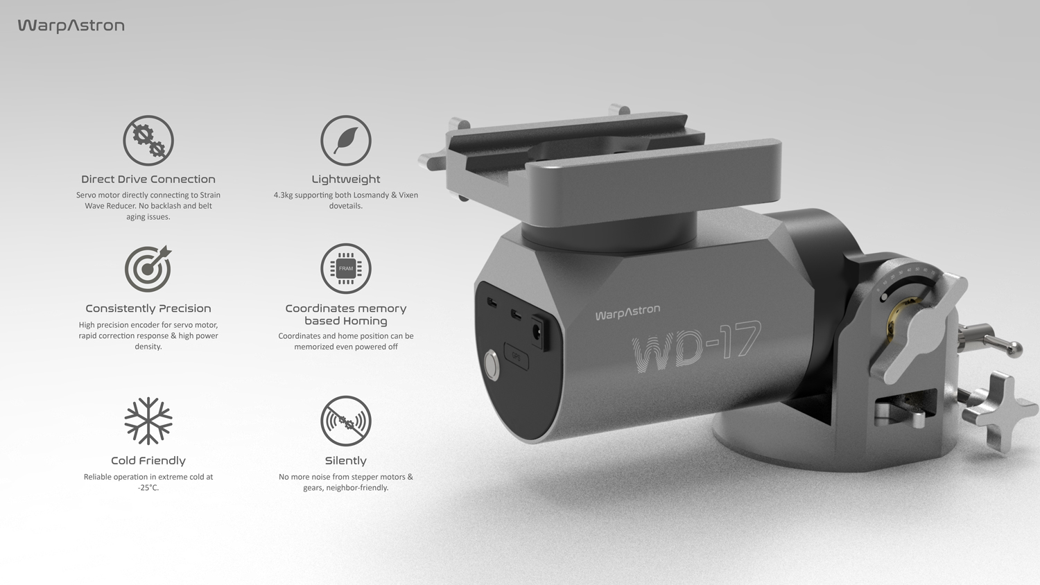 Warpdrive WD17