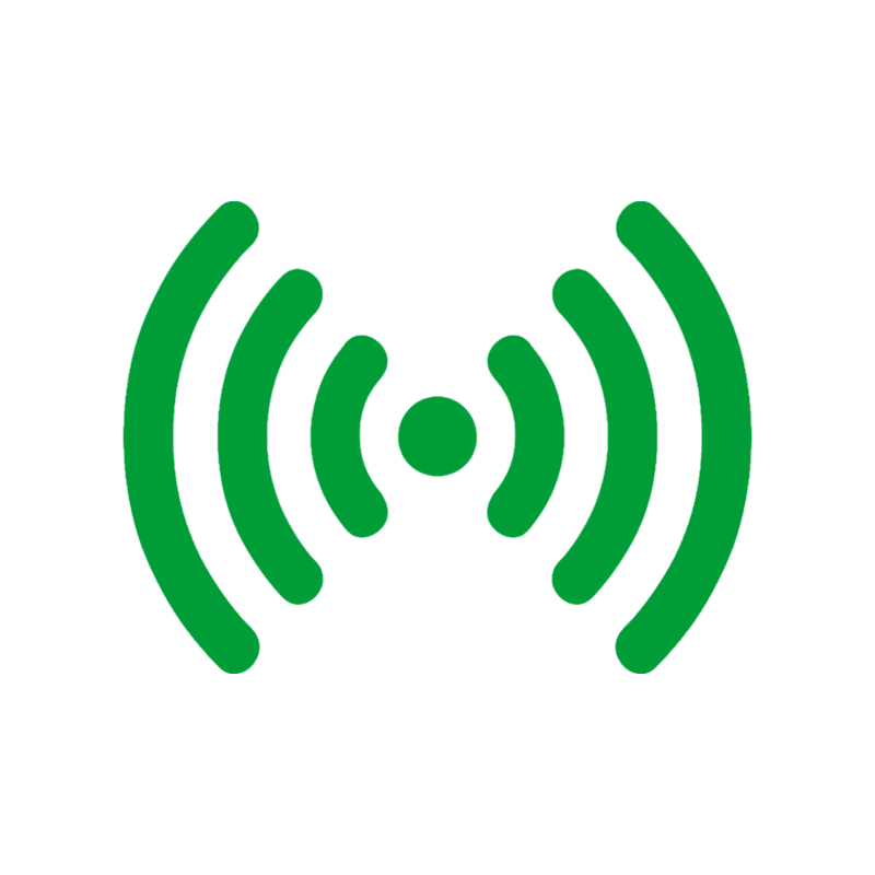 Wifi Symbol.