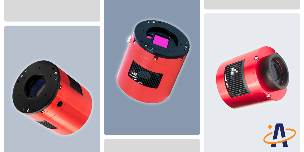 ZWO ASI cameras
