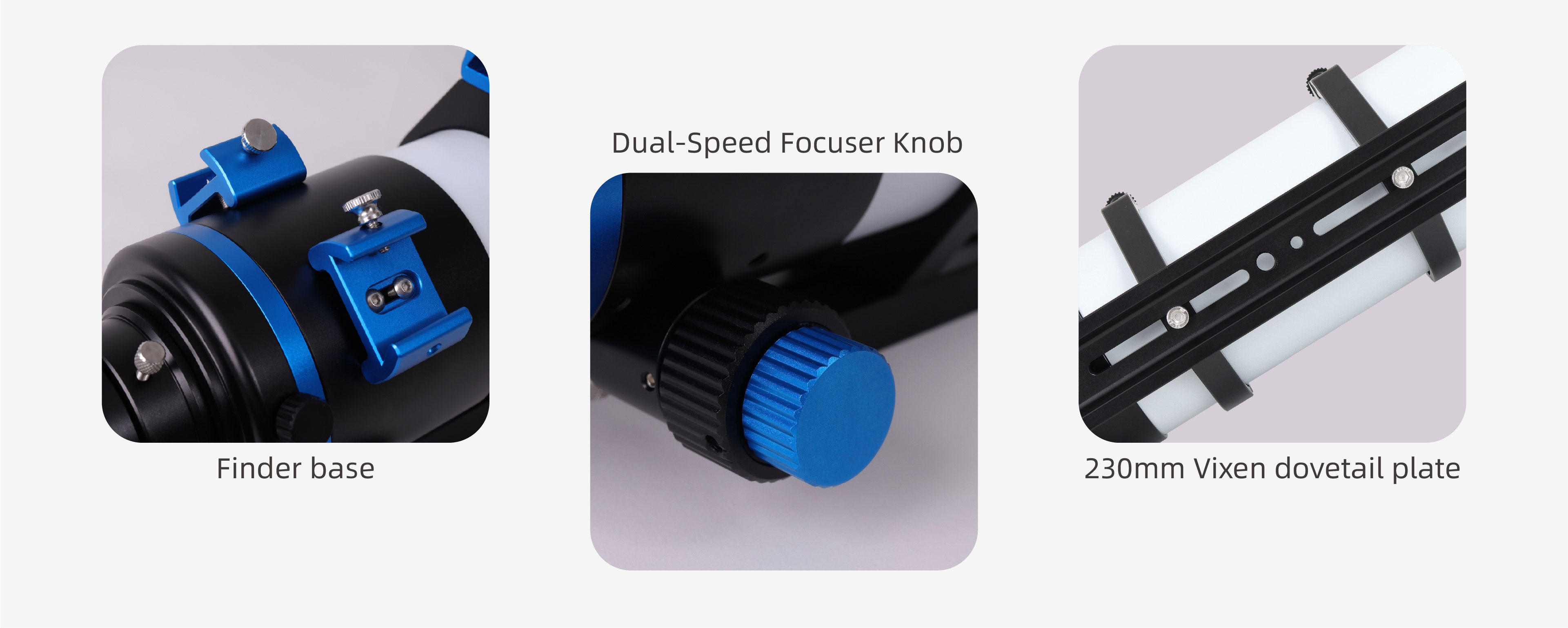 Askar 60 F Telescope Details