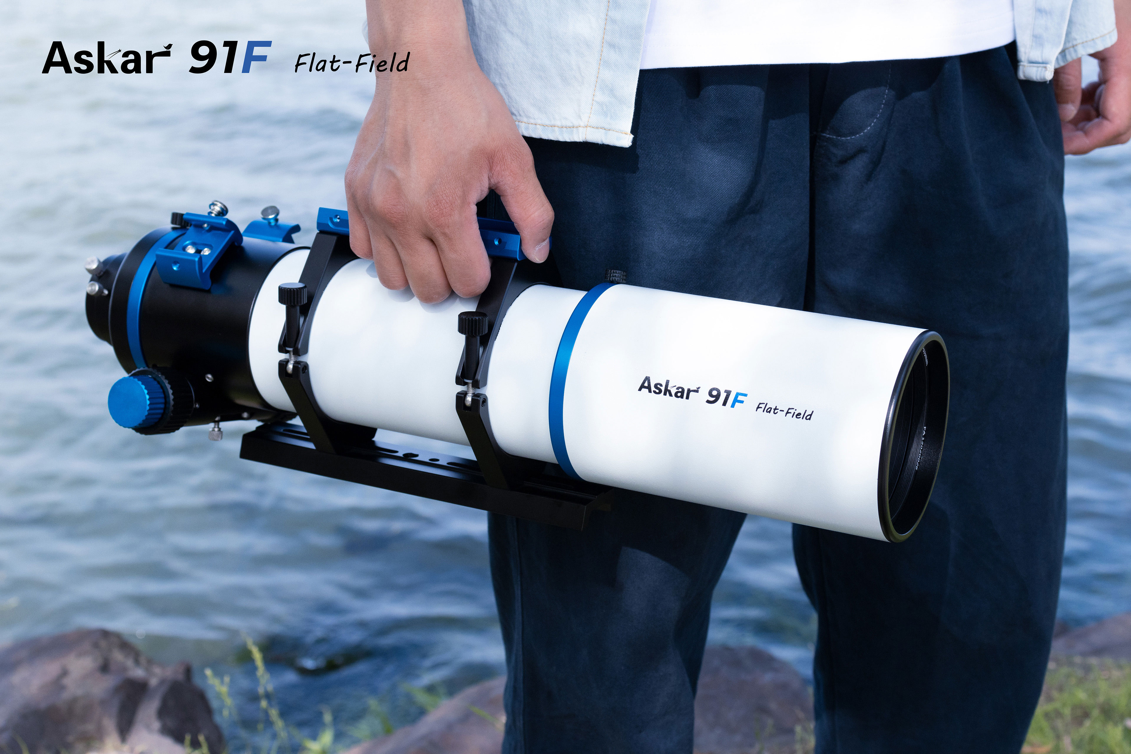 Overview of the new Askar 60F Flat Field Telescope