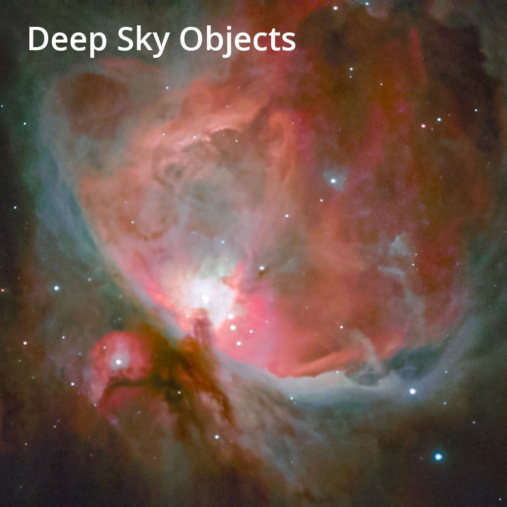 The Orion Nebula taken with the Seestar S50 in Stargazing Mode