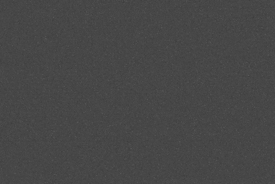 Dark frame from the IMX571 sensor used in the ZWO ASI2600MC-Duo. This illustrates the lack of amp glow found on previous generations of CMOS sensors.