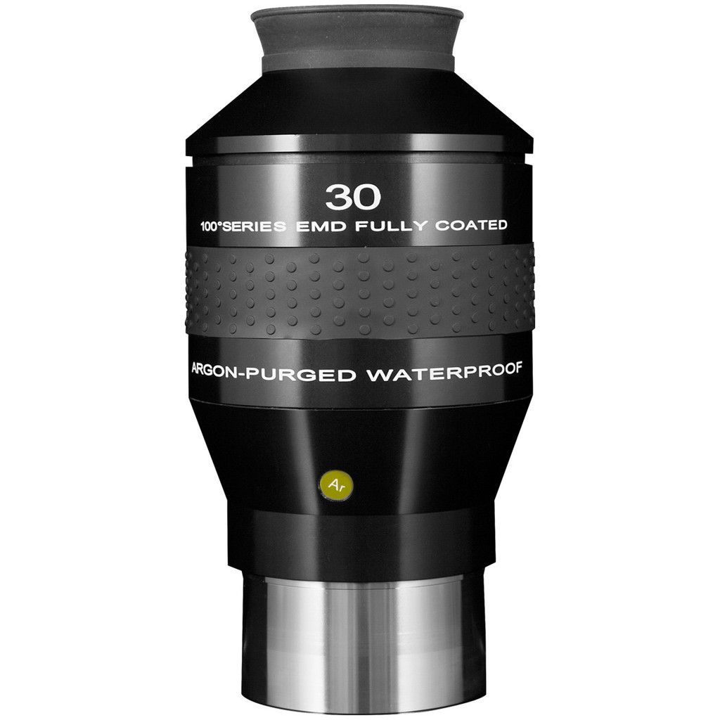 A long focal length eyepiece for telescopes