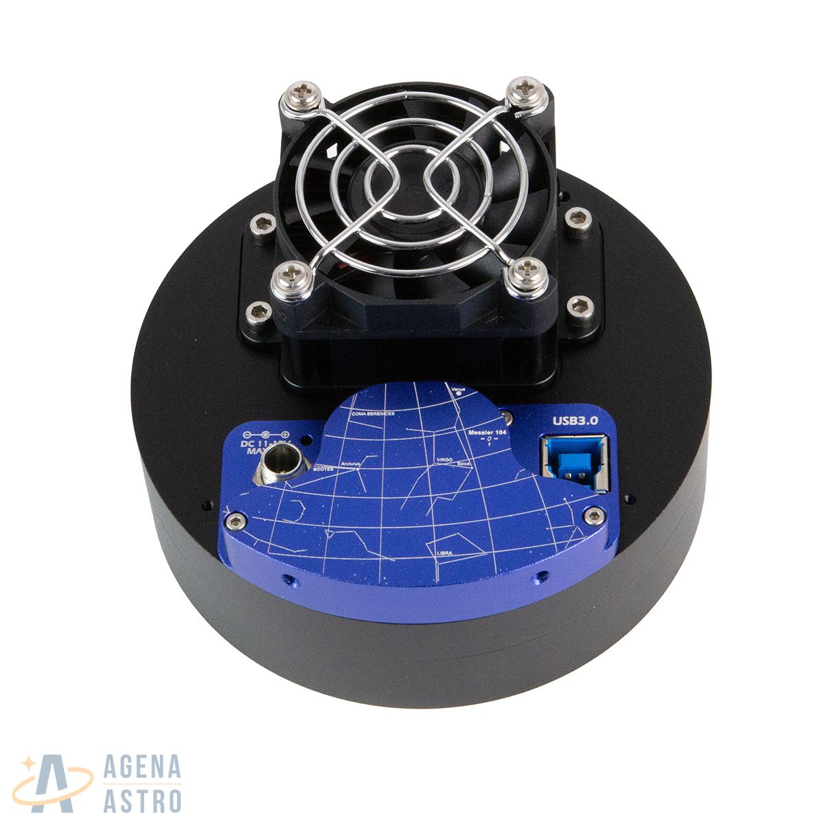 QHY 8 mini CAM cooling system