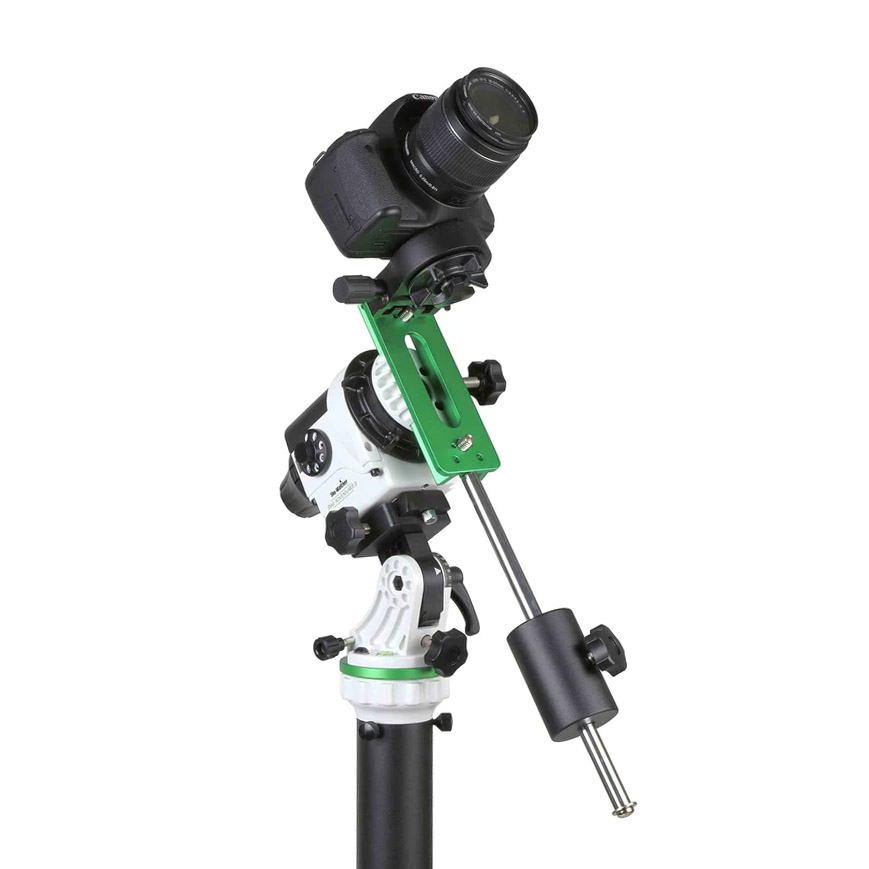 A Sky-Watcher Star Adventurer Pro Star Tracker Equatorial Mount
