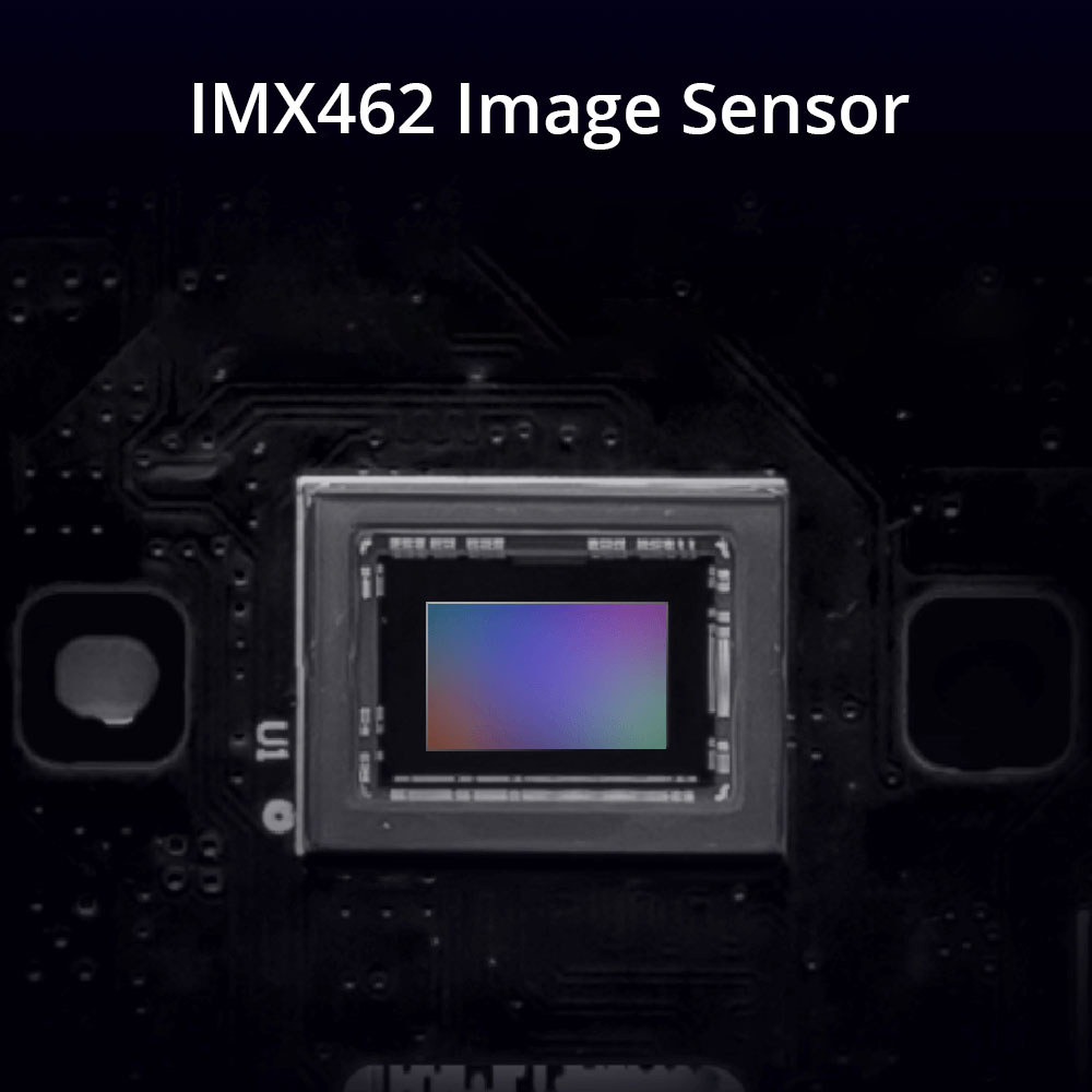 Seestar S50 Image Sensor