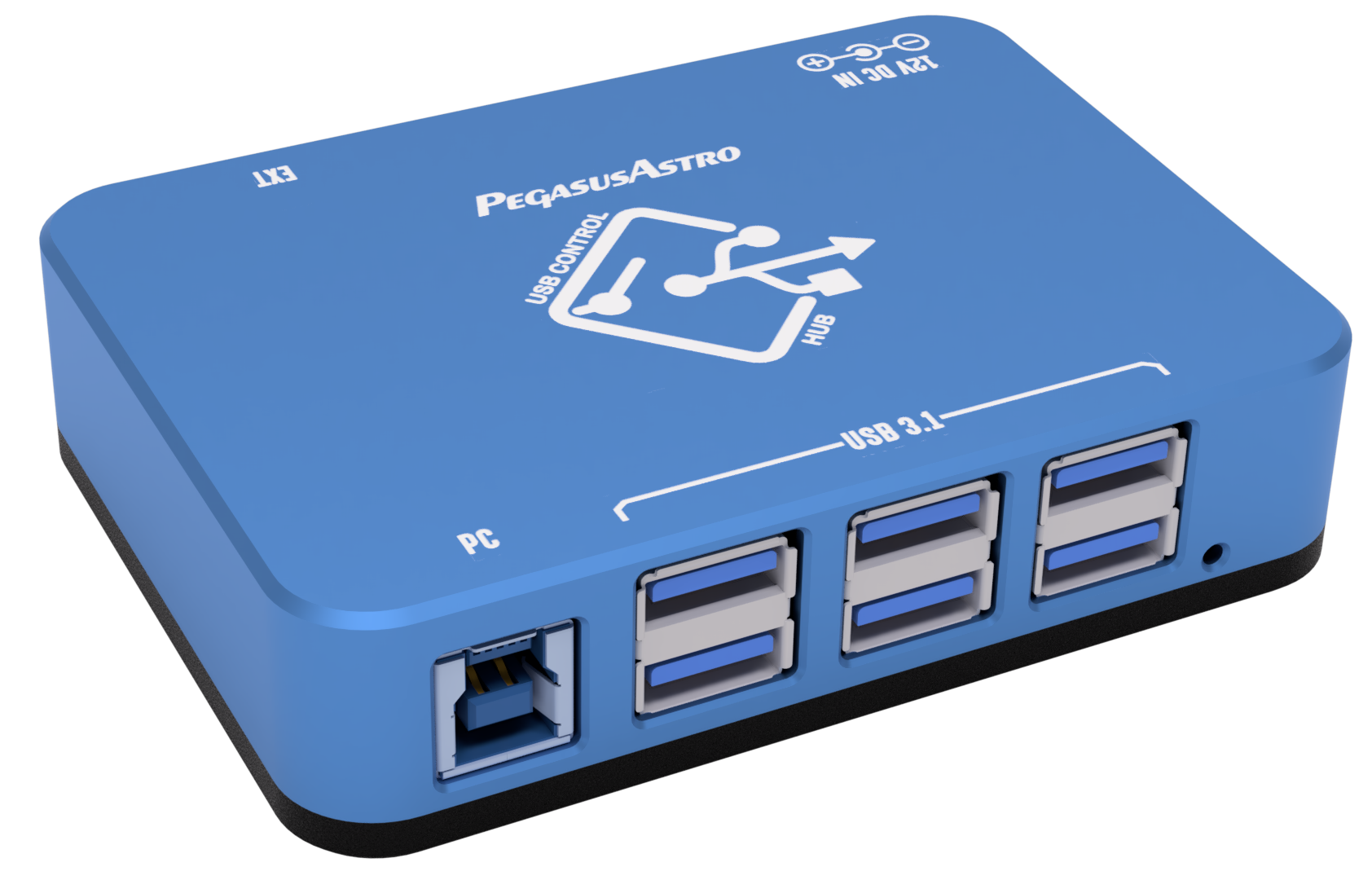 USB Control Hub Unit