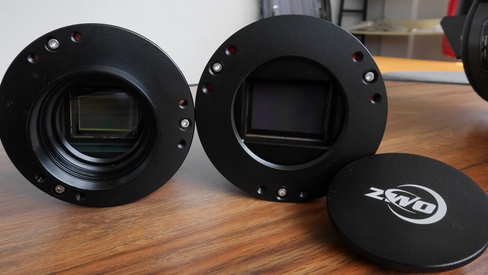 ZWO ASI6200 camera